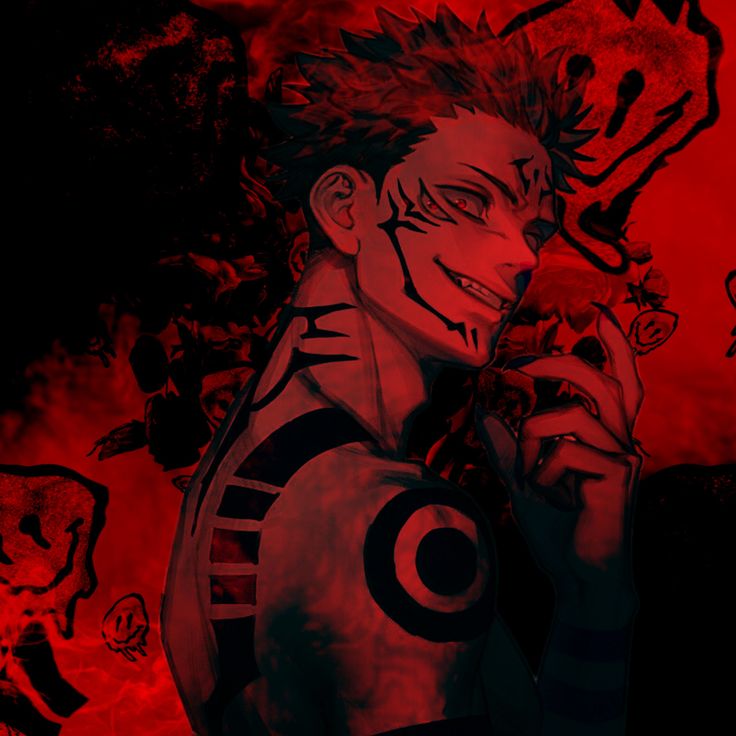 Ryomen Sukuna