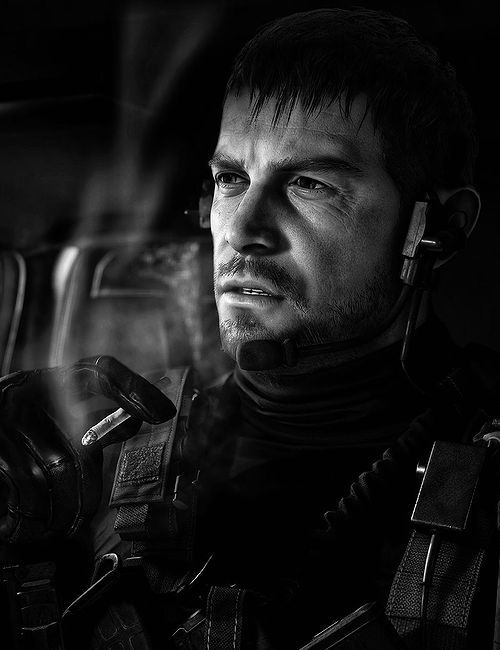 Chris Redfield