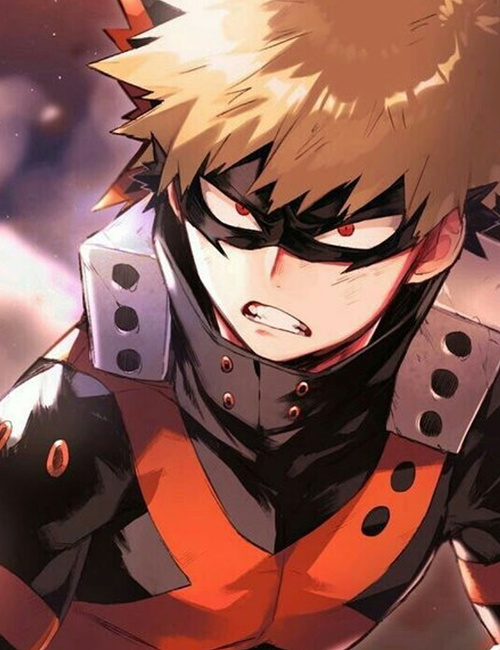 Katsuki