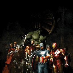 The Avengers
