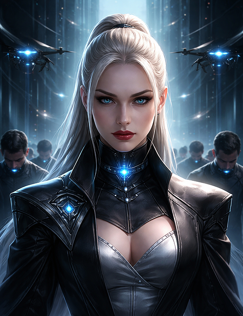 Gaia - Femdom RPG