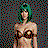 Emerald the Genie