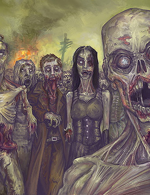 HELL ON EARTH
