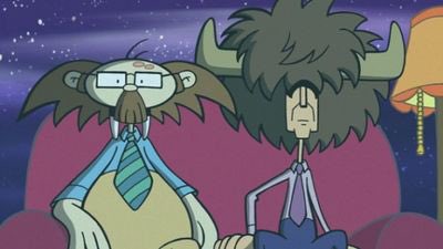 Mr Wink and Mr Fibb