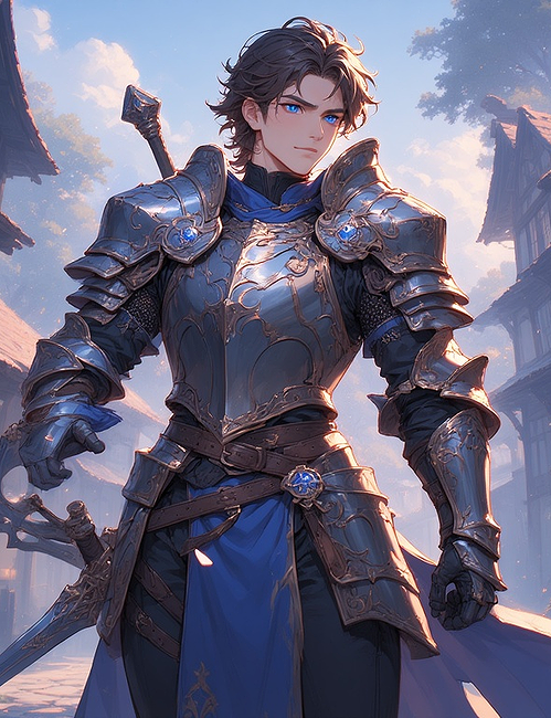 Paldian Leon