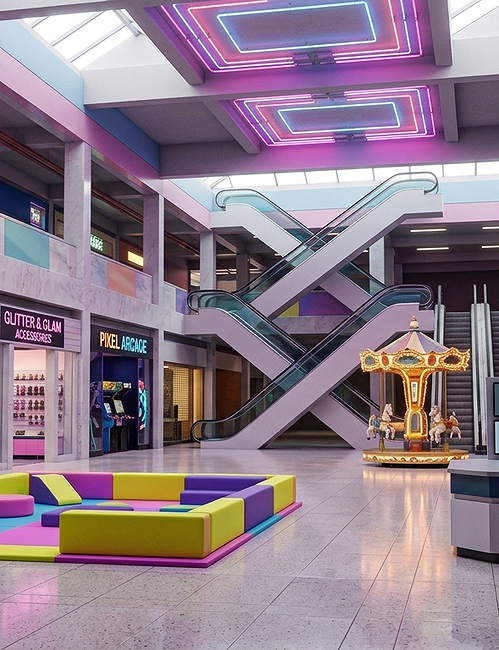 Mall World