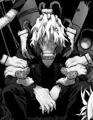 Shigaraki Tomura