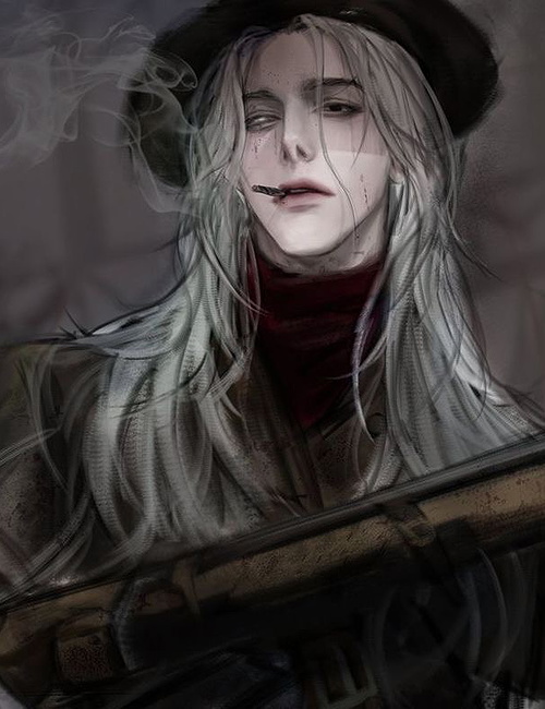 Vampire Hunter 