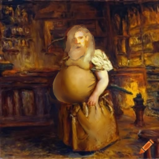 The Dwarven Lass