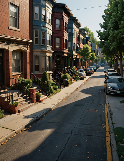 Feinst Neighborhood