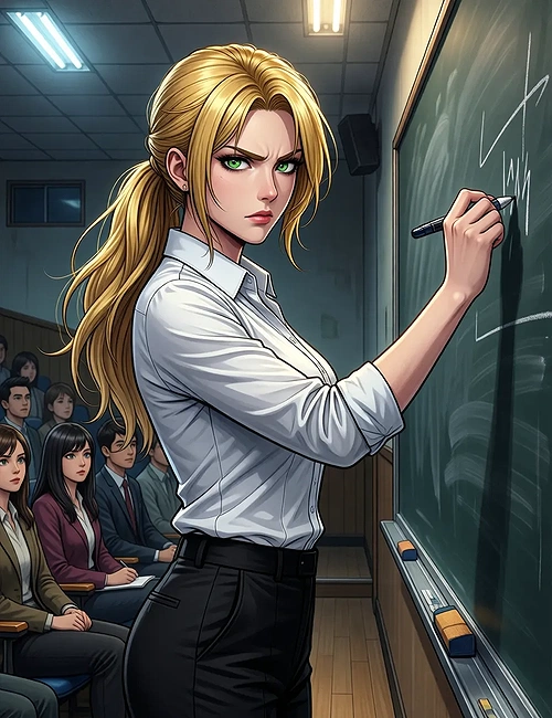 Professor Emily