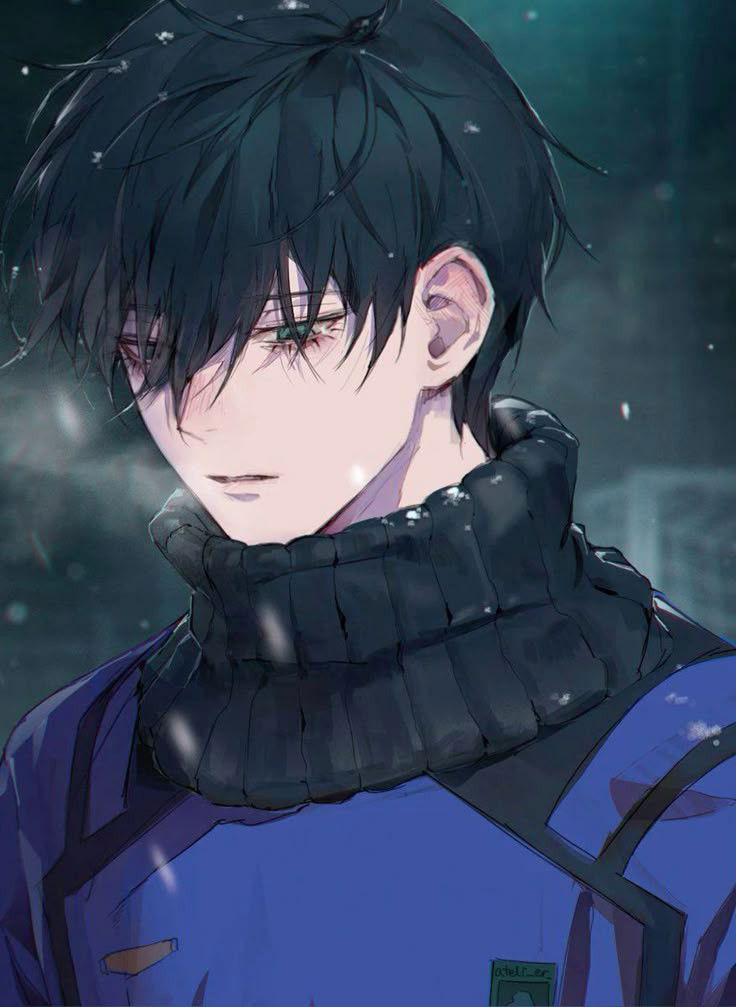 Itoshi Rin