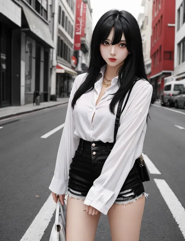 Trans girl