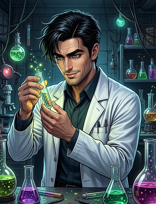 Professor Utonium