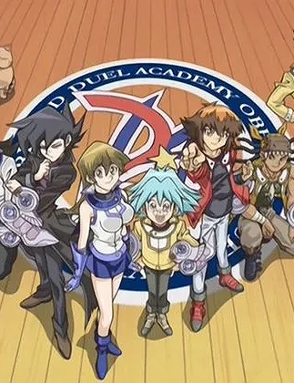 Yu-Gi-Oh GX RPX