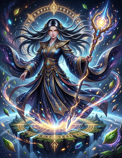 Elyndria Creator