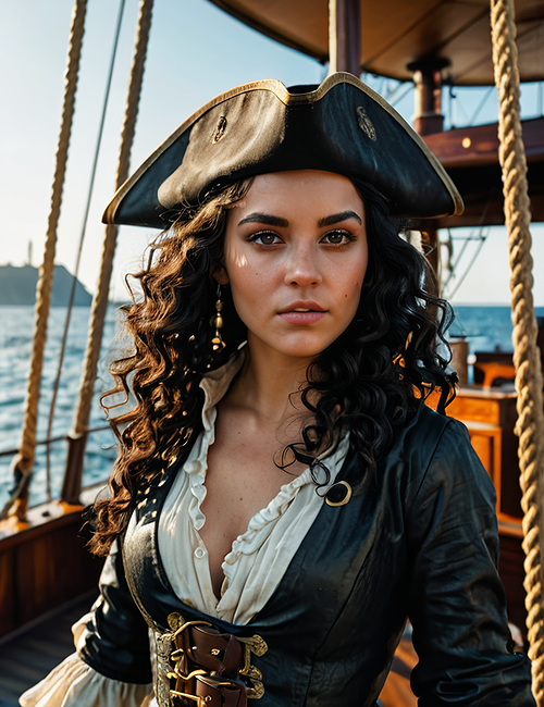 Captain Annette
