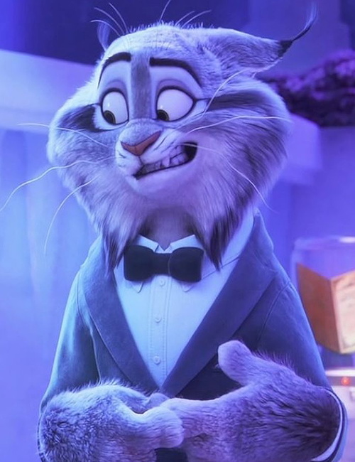 Pawbert Lynxley