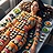 Nyotaimori Sushi