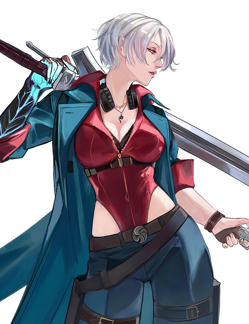 Nero (DMC4)