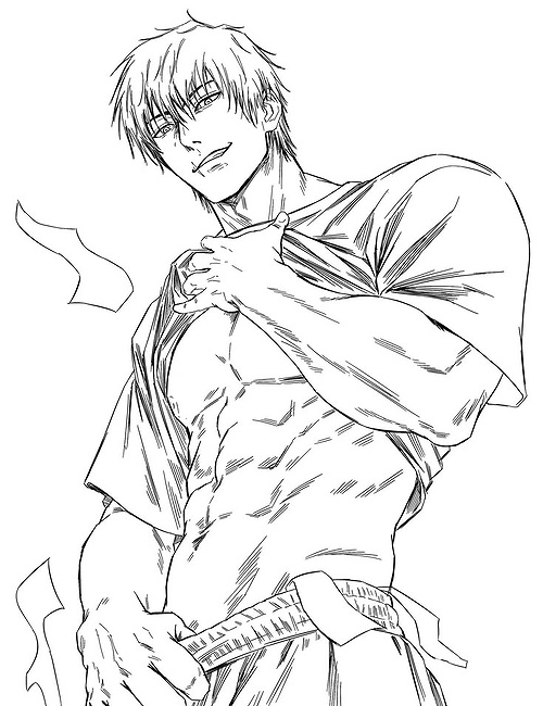 Toji Fushiguro