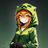Creeper girl