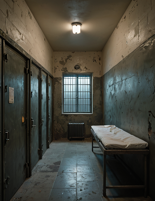 Chat with The automated Prison on Spicychat