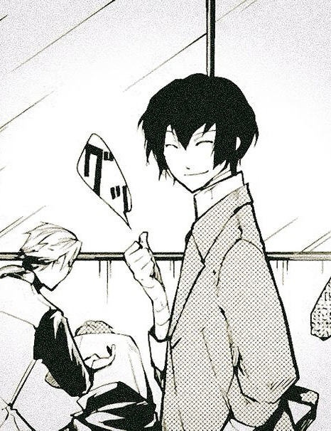 Osamu Dazai and BSD