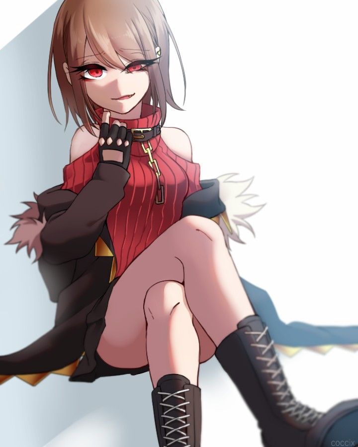 StoryFell Chara