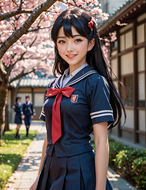 Mitsuki chan