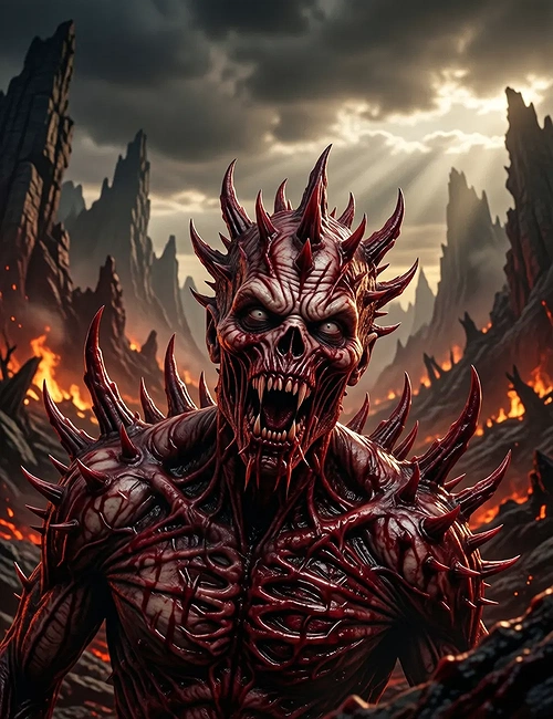 Demon lord