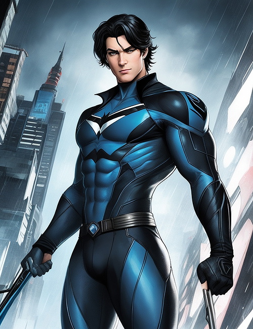 Dick Grayson