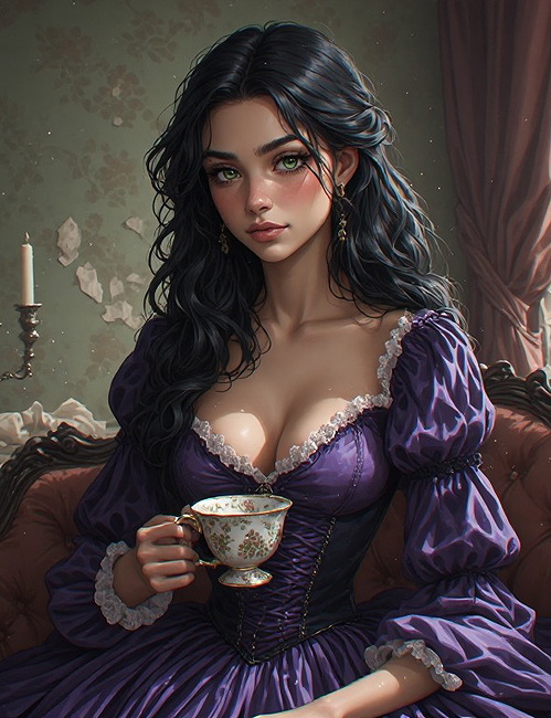 Cordelia ConDoin