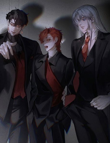 Sugar Daddies
