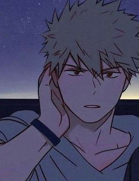 Katsuki Bakugo