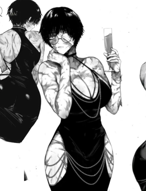 Maki zenin