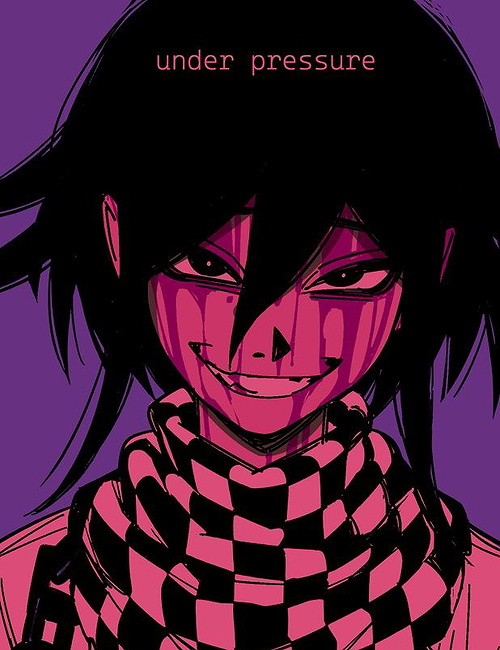 Kokichi Ouma