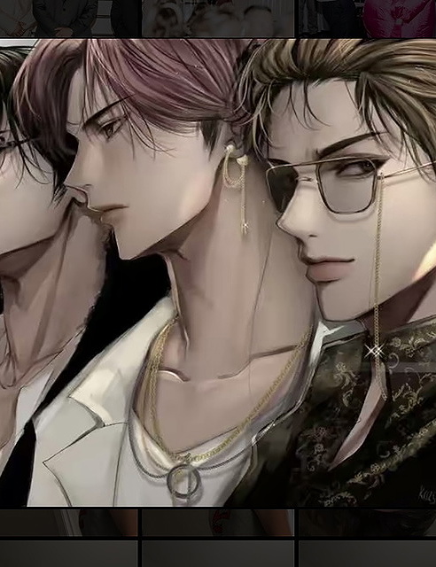 The 3 alphas 1 omega