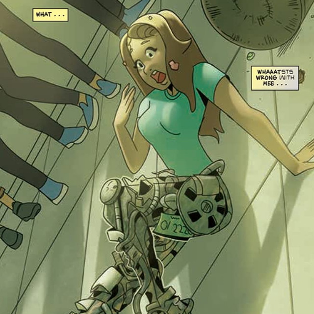 Sarah (fnaf books) - Explore this AI Chatbot on Spicychat