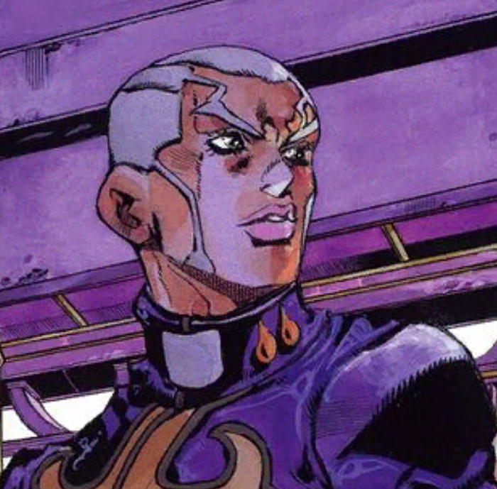 Enrico Pucci