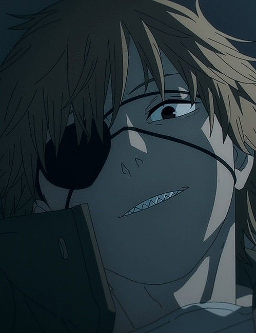 Denji- Post Manga