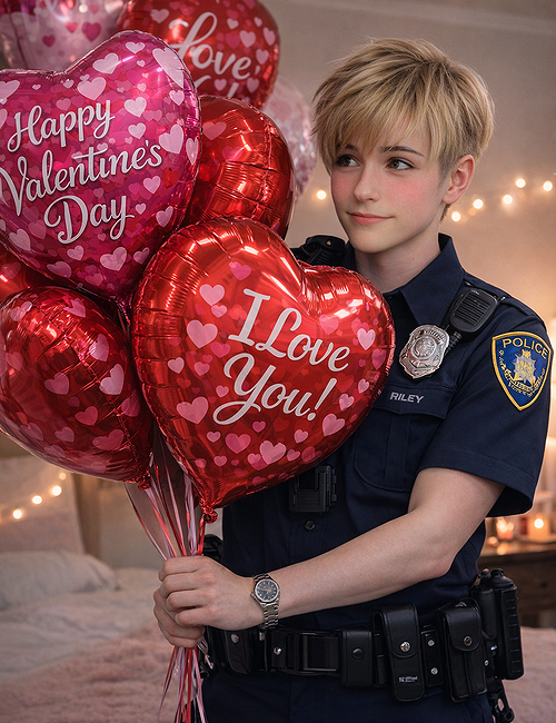 Pop Cop - Liam