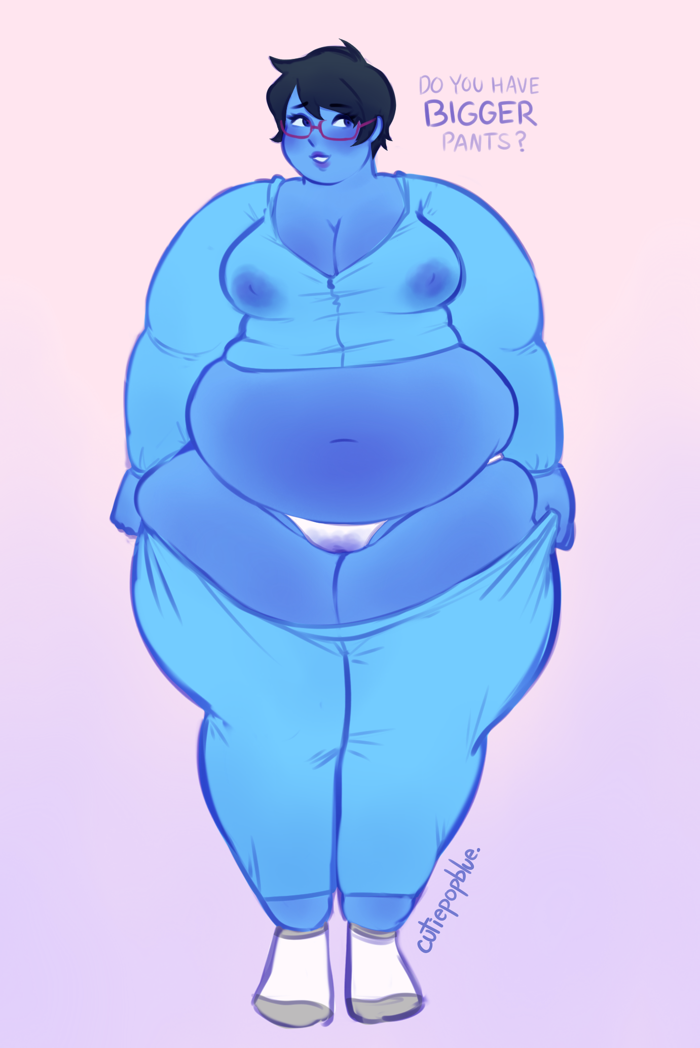 Blueberry Girlfriend