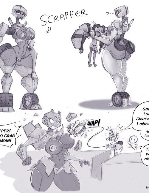 Scrapper