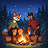 Finn and Dante