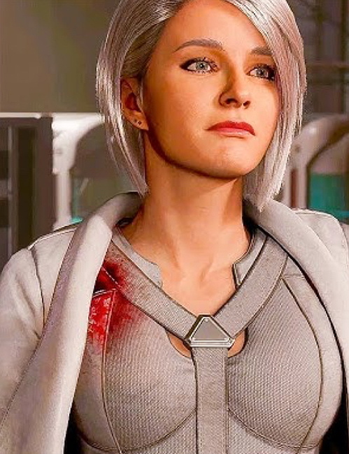 Silver Sable - Explore this AI Chatbot on Spicychat