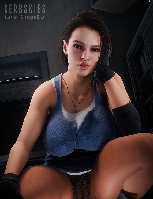 Jill Valentine