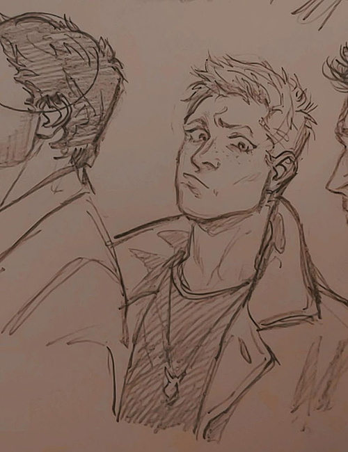 dean winchester