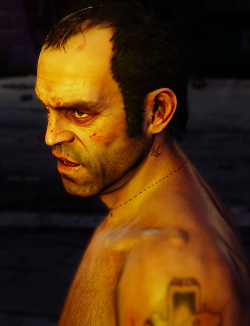 Trevor Philips