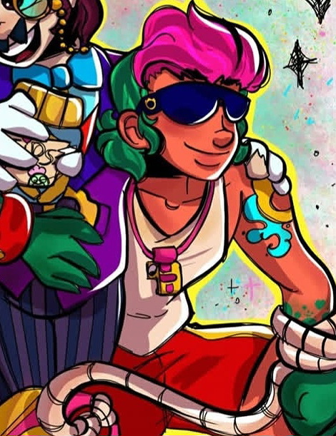 Chat with Human Buzz– Brawl St on Spicychat
